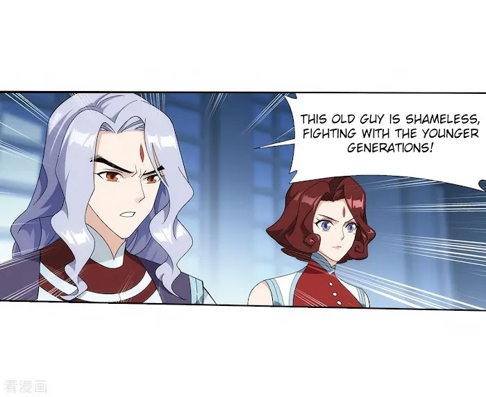 Read Fights Breaking Through The Heavens chapter 280 image 40 on Lezhin