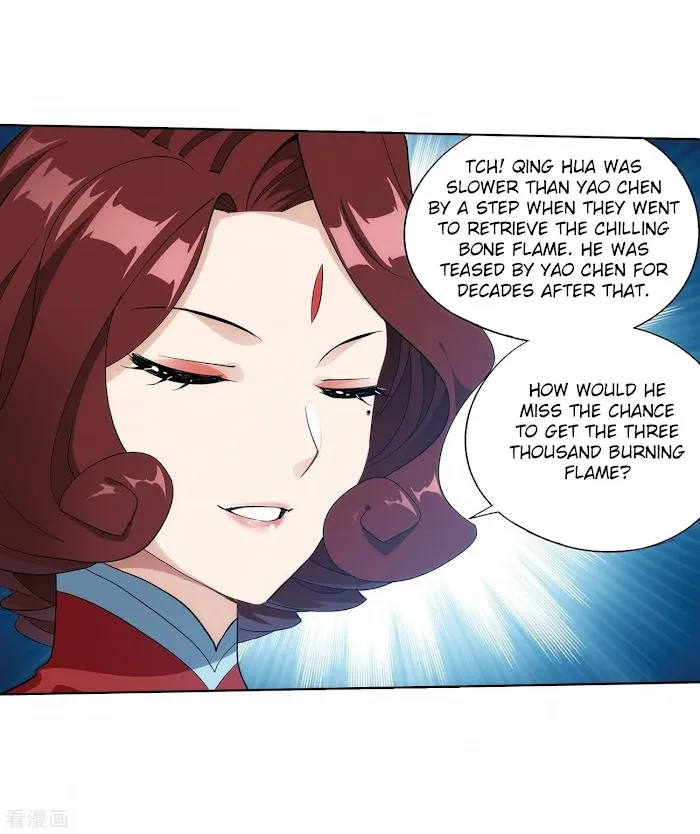 Read Fights Breaking Through The Heavens chapter 280 image 41 on Lezhin