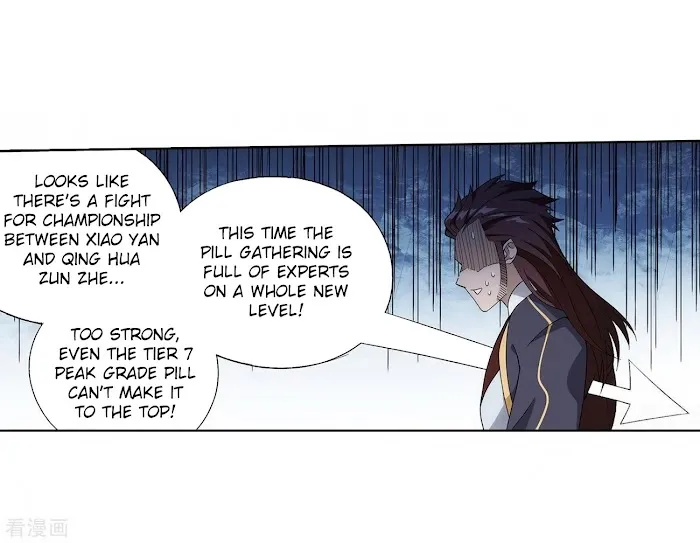 Read Fights Breaking Through The Heavens chapter 280 image 42 on Lezhin