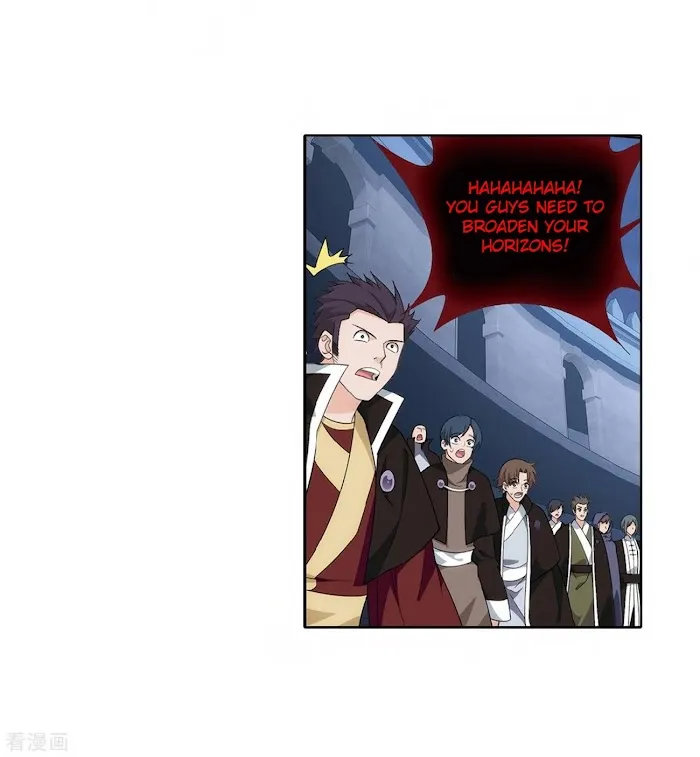 Read Fights Breaking Through The Heavens chapter 280 image 44 on Lezhin