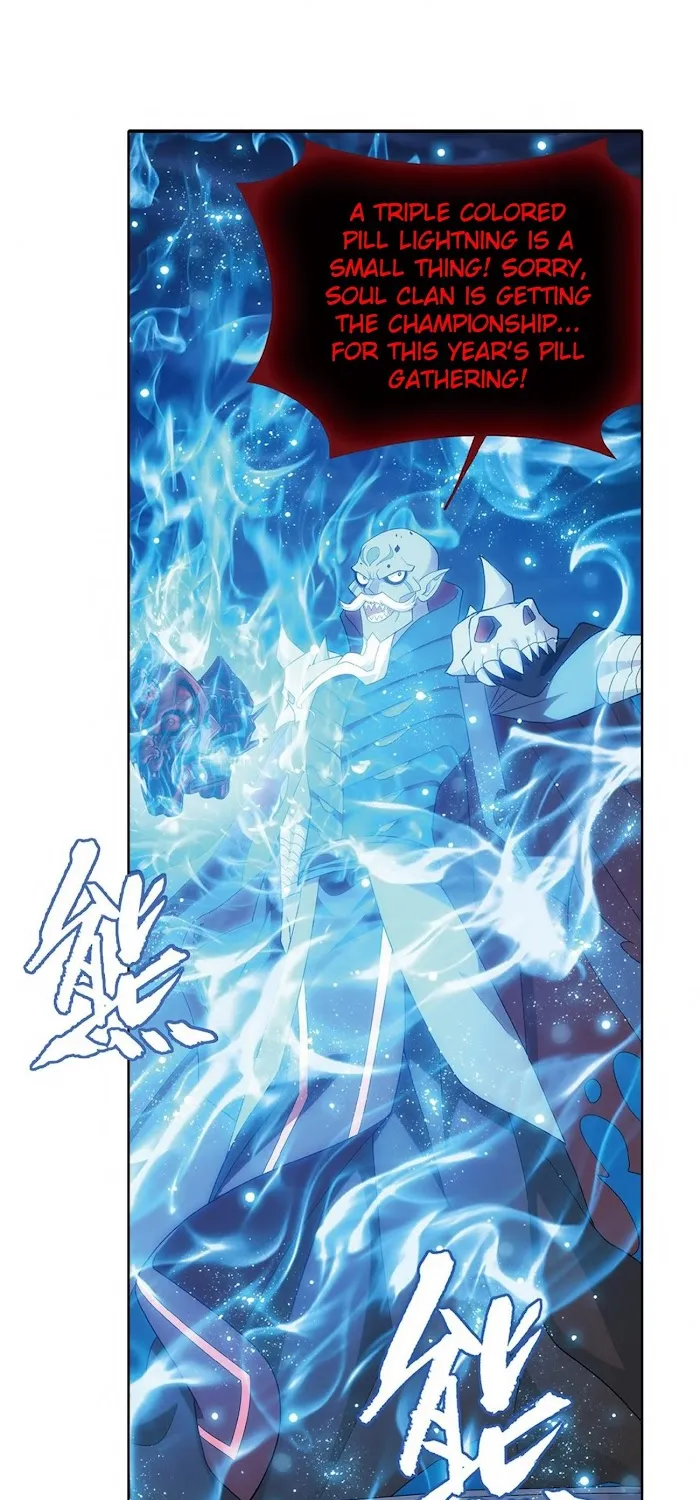 Read Fights Breaking Through The Heavens chapter 280 image 45 on Lezhin