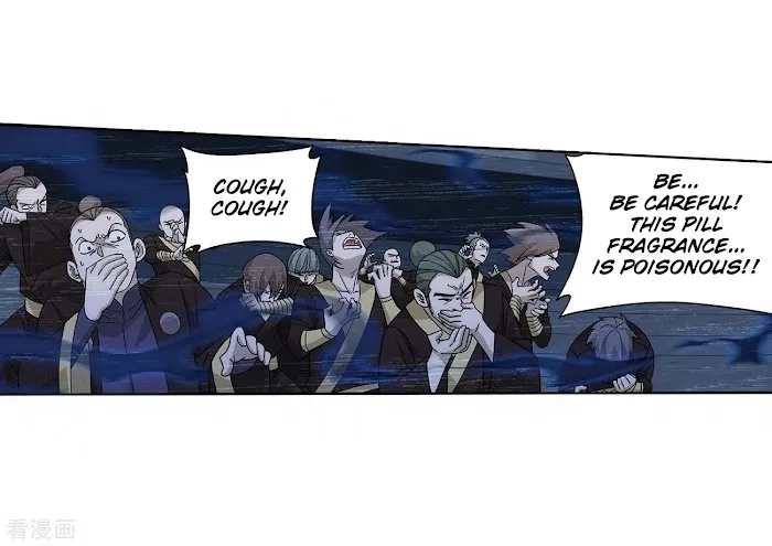 Read Fights Breaking Through The Heavens chapter 280 image 48 on Lezhin