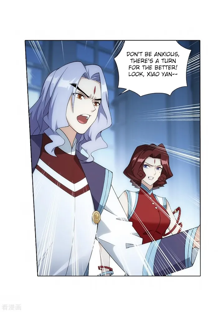 Read Fights Breaking Through The Heavens chapter 280 image 52 on Lezhin
