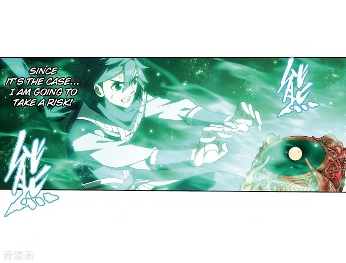 Read Fights Breaking Through The Heavens chapter 280 image 53 on Lezhin
