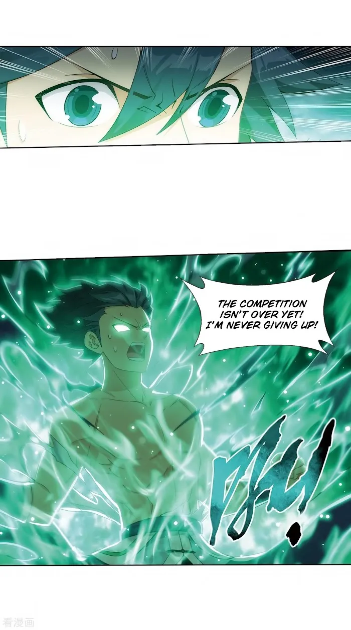 Read Fights Breaking Through The Heavens chapter 280 image 54 on Lezhin