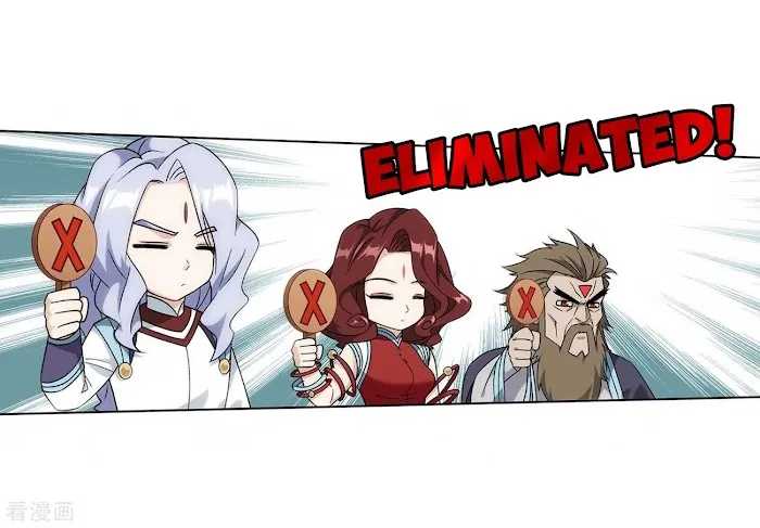 Read Fights Breaking Through The Heavens chapter 280 image 6 on Lezhin