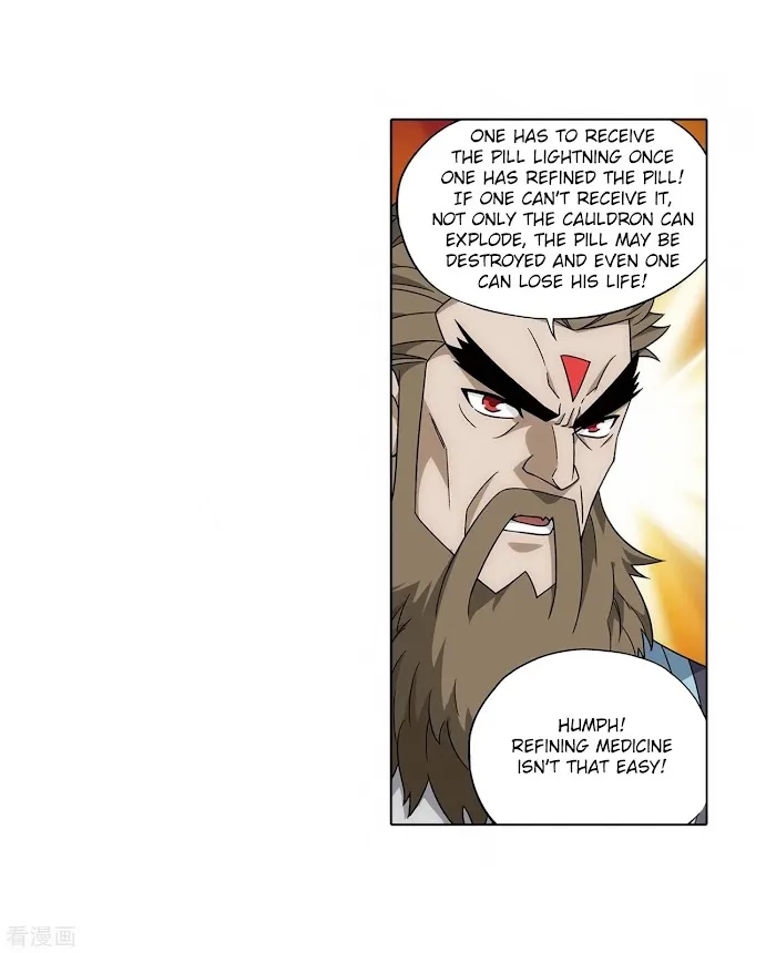 Read Fights Breaking Through The Heavens chapter 280 image 8 on Lezhin