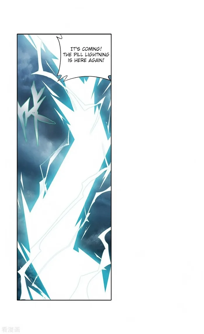 Read Fights Breaking Through The Heavens chapter 280 image 9 on Lezhin