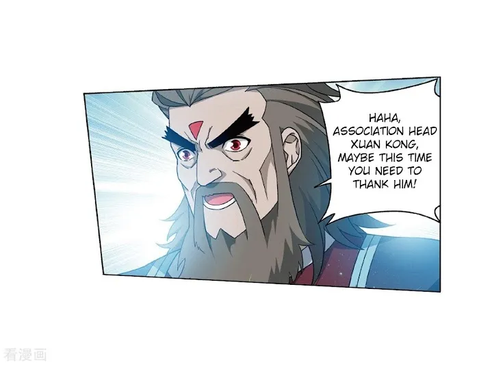 Read Fights Breaking Through The Heavens chapter 281 image 10 on Lezhin
