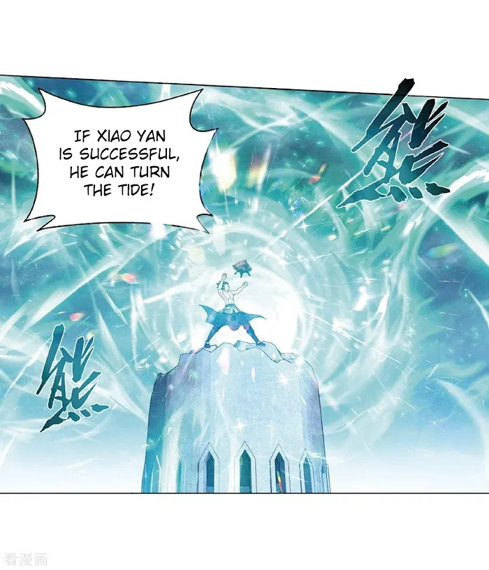 Read Fights Breaking Through The Heavens chapter 281 image 11 on Lezhin