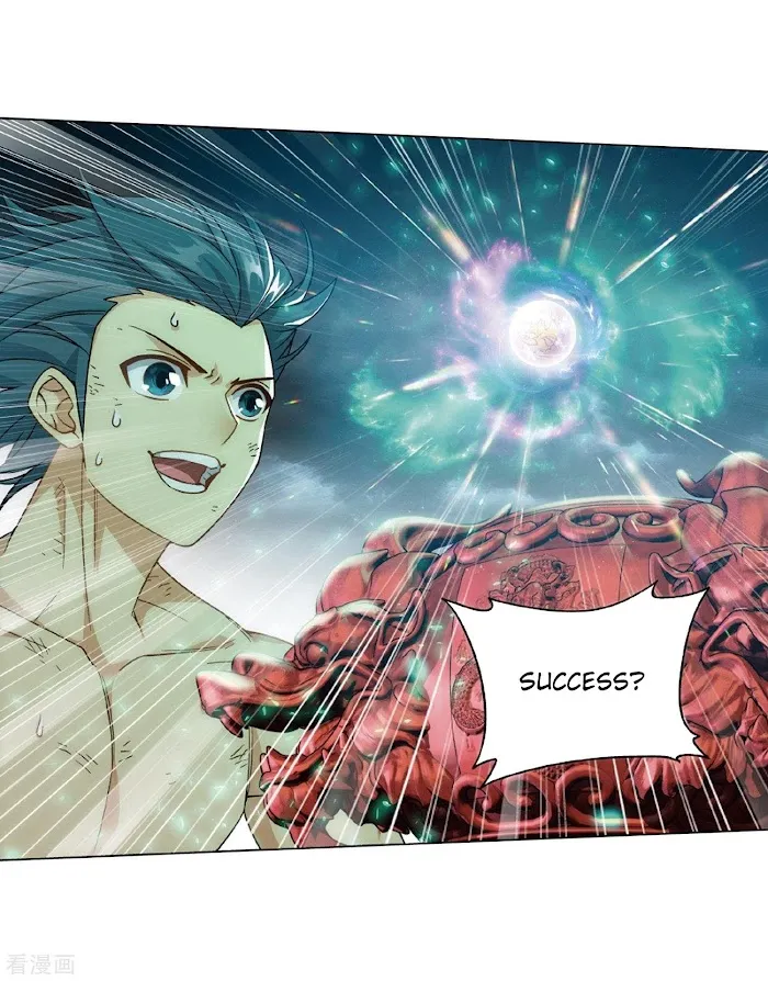 Read Fights Breaking Through The Heavens chapter 281 image 13 on Lezhin