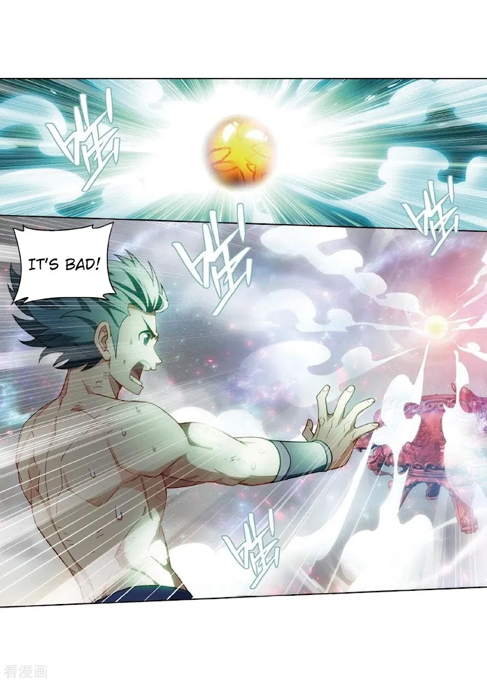 Read Fights Breaking Through The Heavens chapter 281 image 15 on Lezhin