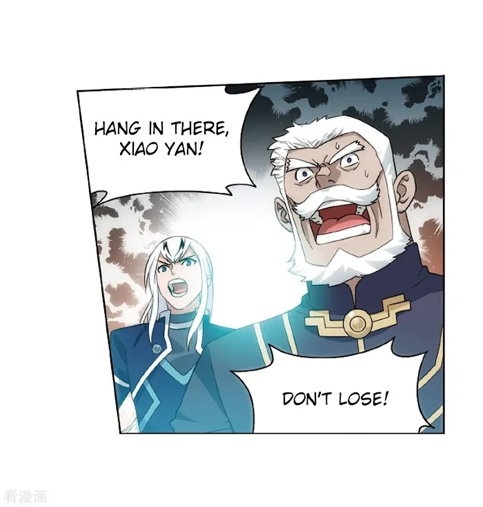 Read Fights Breaking Through The Heavens chapter 281 image 17 on Lezhin