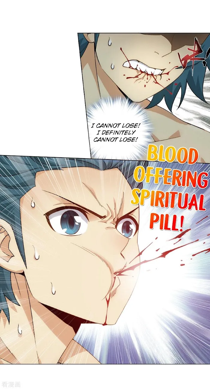 Read Fights Breaking Through The Heavens chapter 281 image 19 on Lezhin