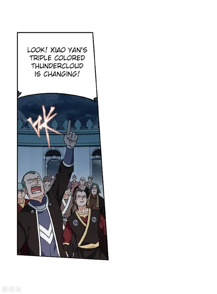Read Fights Breaking Through The Heavens chapter 281 image 21 on Lezhin