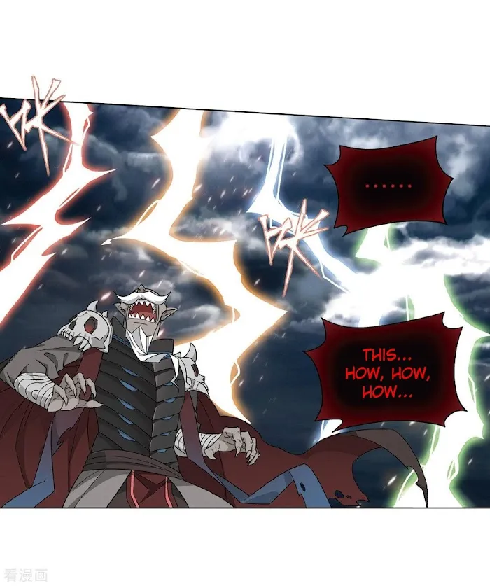 Read Fights Breaking Through The Heavens chapter 281 image 24 on Lezhin