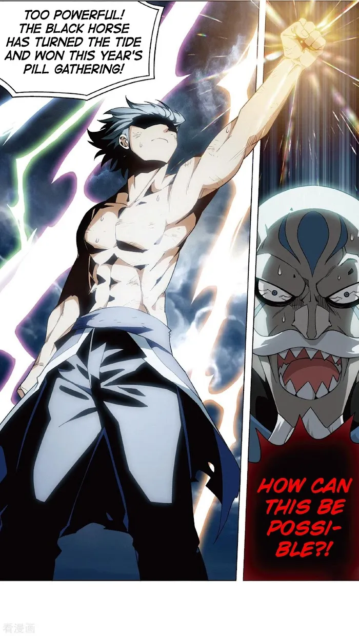 Read Fights Breaking Through The Heavens chapter 281 image 26 on Lezhin