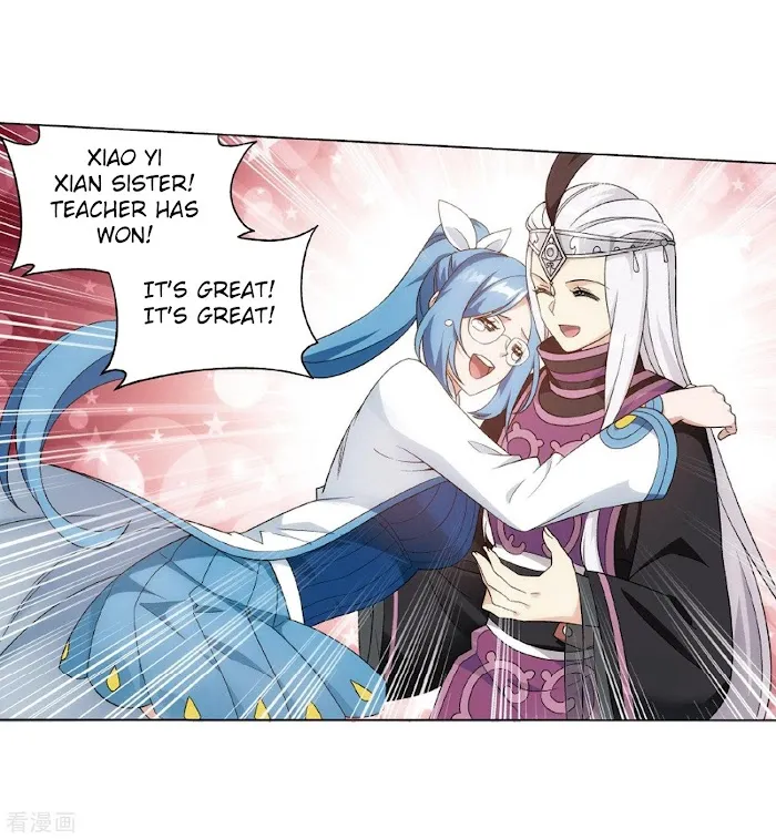 Read Fights Breaking Through The Heavens chapter 281 image 29 on Lezhin