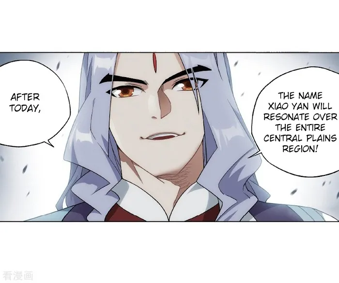 Read Fights Breaking Through The Heavens chapter 281 image 30 on Lezhin