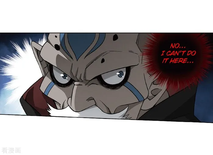 Read Fights Breaking Through The Heavens chapter 281 image 34 on Lezhin