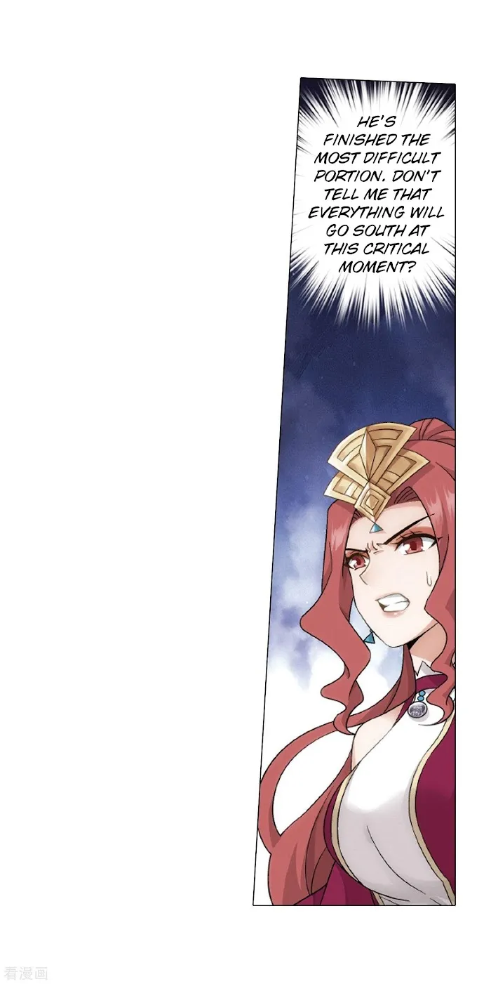 Read Fights Breaking Through The Heavens chapter 281 image 39 on Lezhin