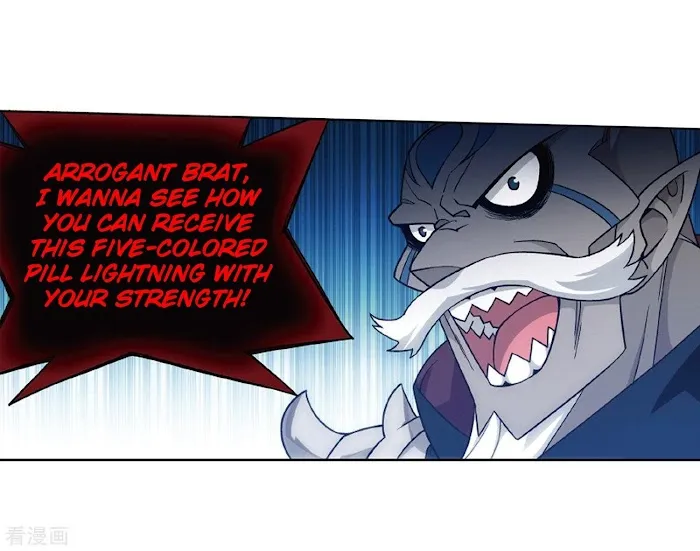 Read Fights Breaking Through The Heavens chapter 281 image 41 on Lezhin