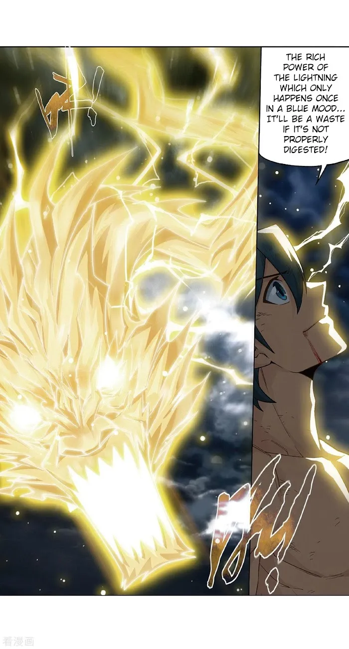 Read Fights Breaking Through The Heavens chapter 281 image 42 on Lezhin