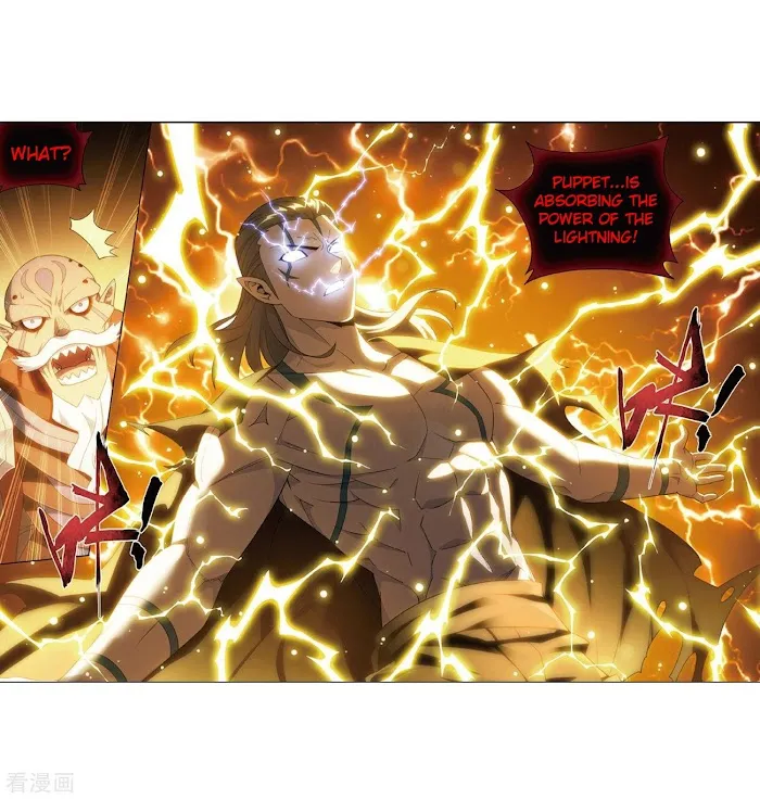 Read Fights Breaking Through The Heavens chapter 281 image 44 on Lezhin