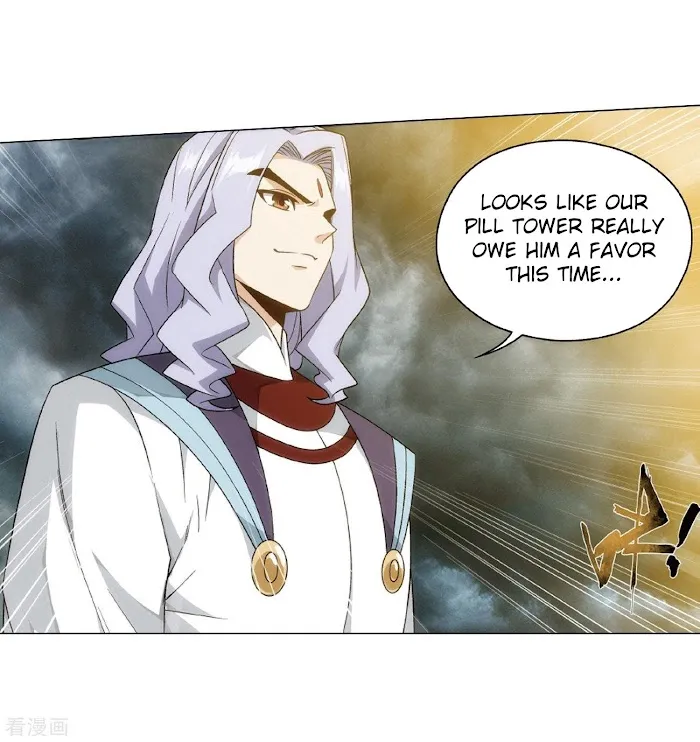 Read Fights Breaking Through The Heavens chapter 281 image 47 on Lezhin