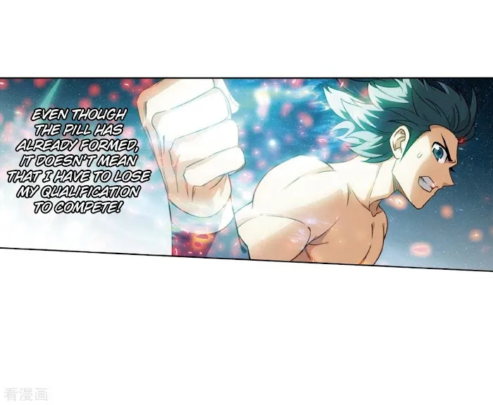 Read Fights Breaking Through The Heavens chapter 281 image 5 on Lezhin