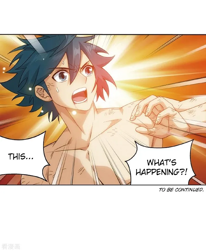 Read Fights Breaking Through The Heavens chapter 281 image 51 on Lezhin
