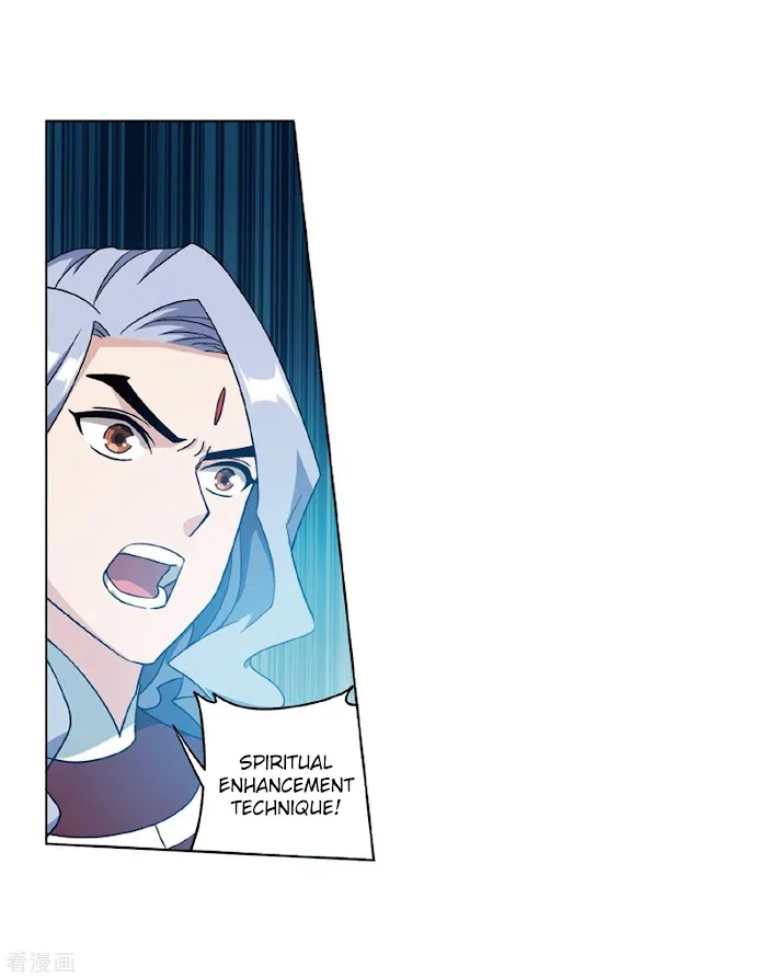 Read Fights Breaking Through The Heavens chapter 281 image 8 on Lezhin