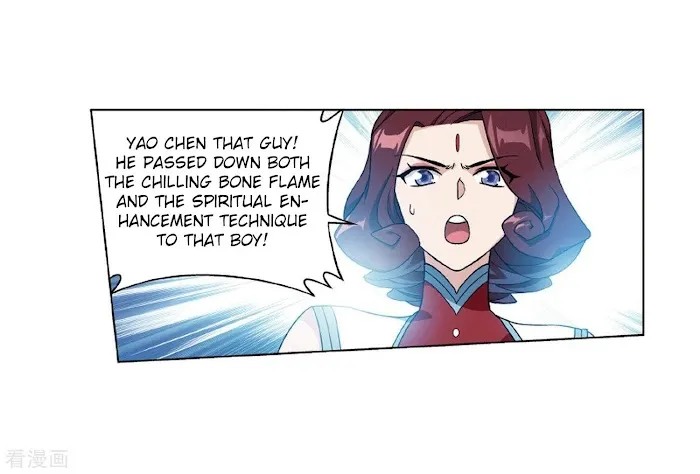 Read Fights Breaking Through The Heavens chapter 281 image 9 on Lezhin