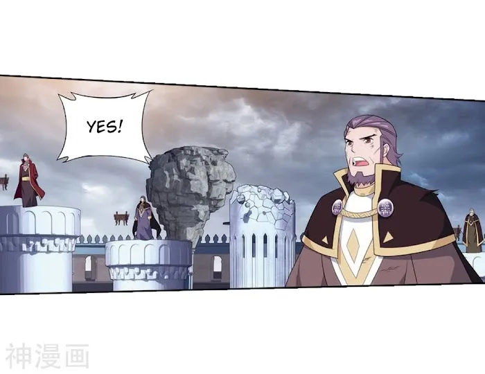Read Fights Breaking Through The Heavens chapter 282 image 15 on Lezhin