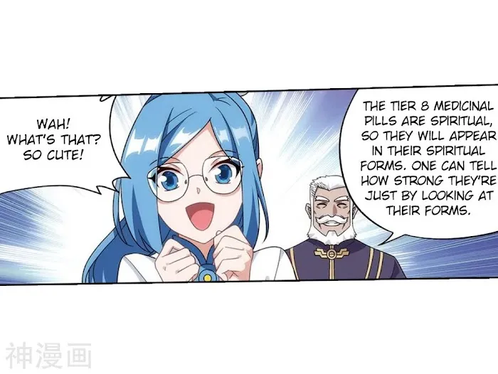 Read Fights Breaking Through The Heavens chapter 282 image 19 on Lezhin