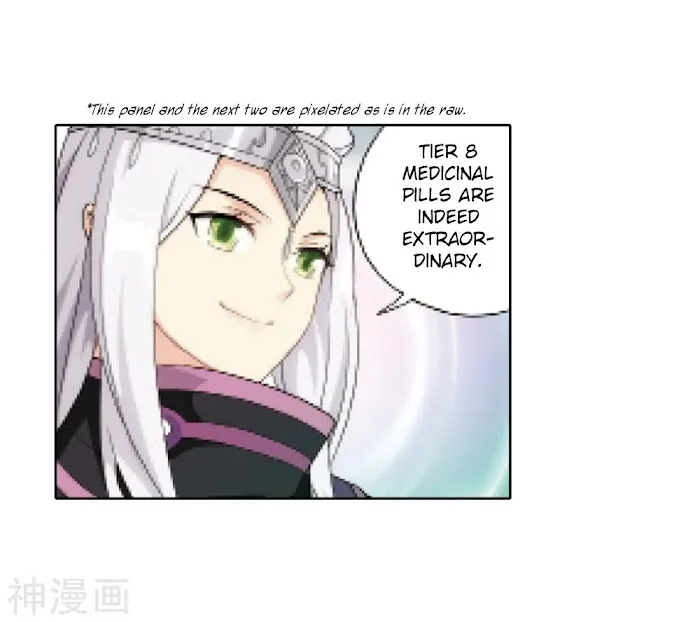Read Fights Breaking Through The Heavens chapter 282 image 20 on Lezhin