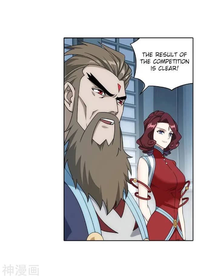 Read Fights Breaking Through The Heavens chapter 282 image 29 on Lezhin