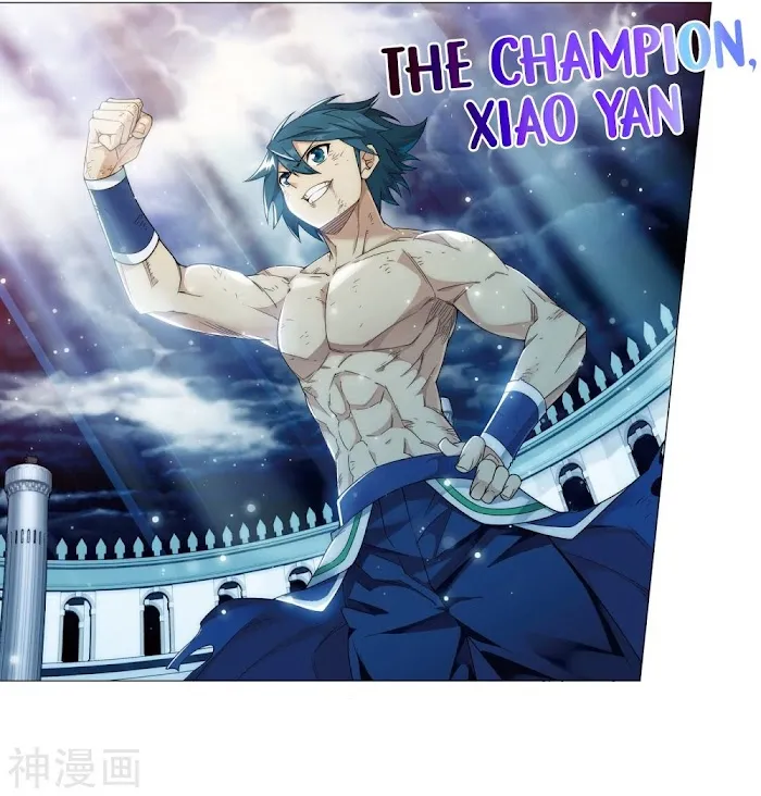 Read Fights Breaking Through The Heavens chapter 282 image 32 on Lezhin