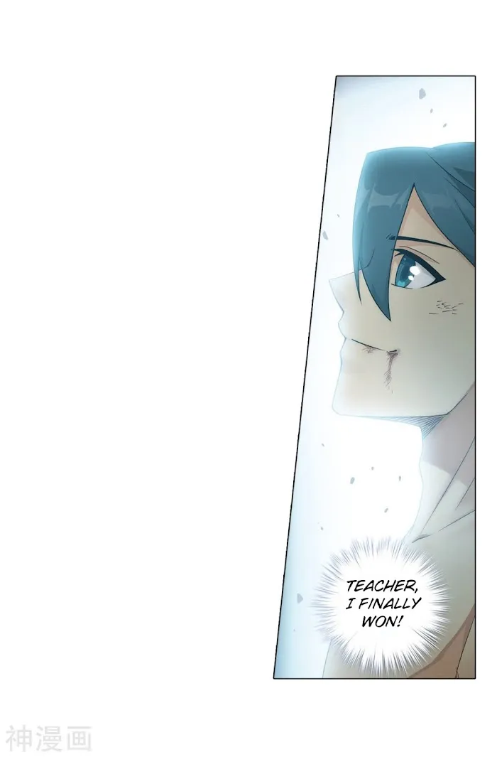 Read Fights Breaking Through The Heavens chapter 282 image 33 on Lezhin