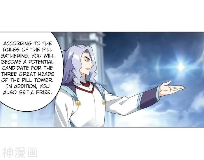 Read Fights Breaking Through The Heavens chapter 282 image 34 on Lezhin
