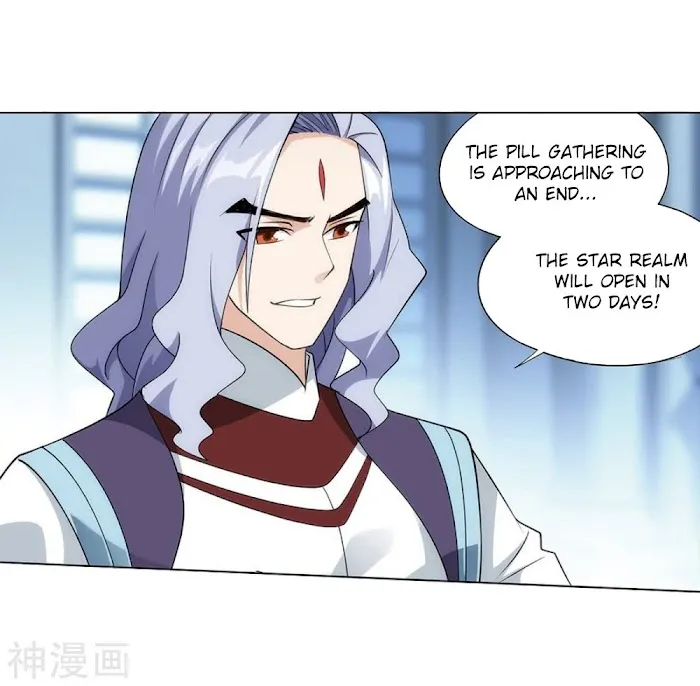 Read Fights Breaking Through The Heavens chapter 282 image 37 on Lezhin