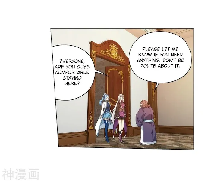 Read Fights Breaking Through The Heavens chapter 282 image 42 on Lezhin