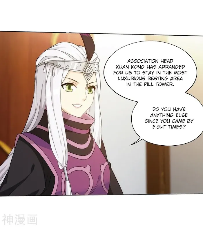 Read Fights Breaking Through The Heavens chapter 282 image 43 on Lezhin