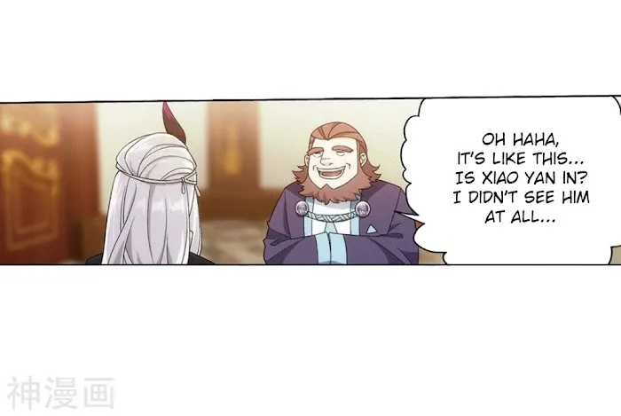 Read Fights Breaking Through The Heavens chapter 282 image 44 on Lezhin