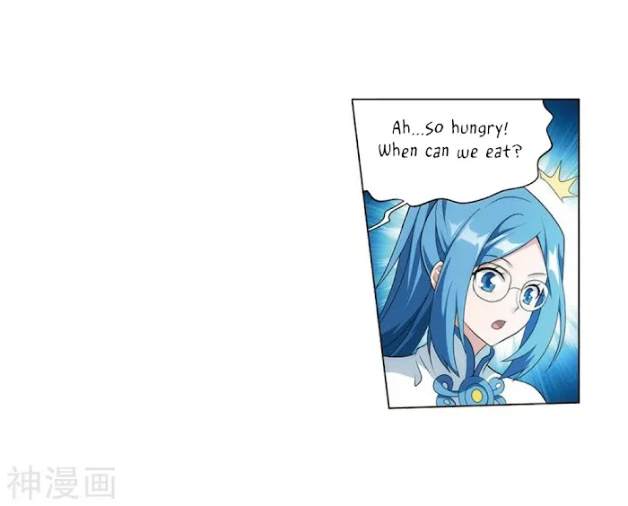 Read Fights Breaking Through The Heavens chapter 282 image 46 on Lezhin