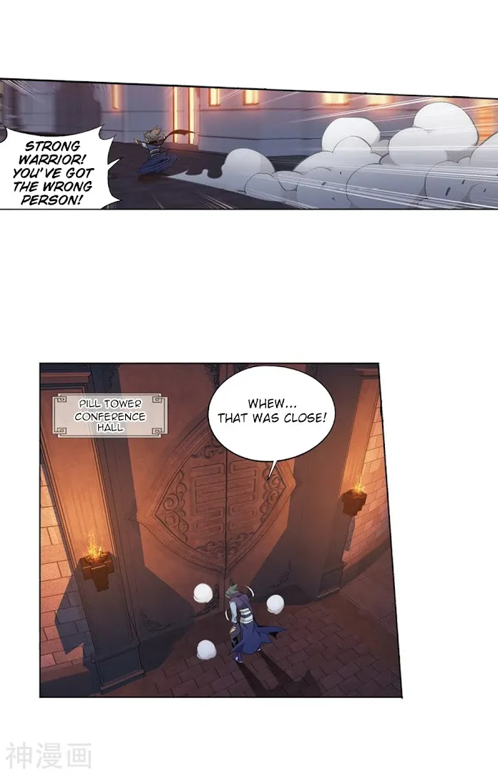 Read Fights Breaking Through The Heavens chapter 282 image 52 on Lezhin