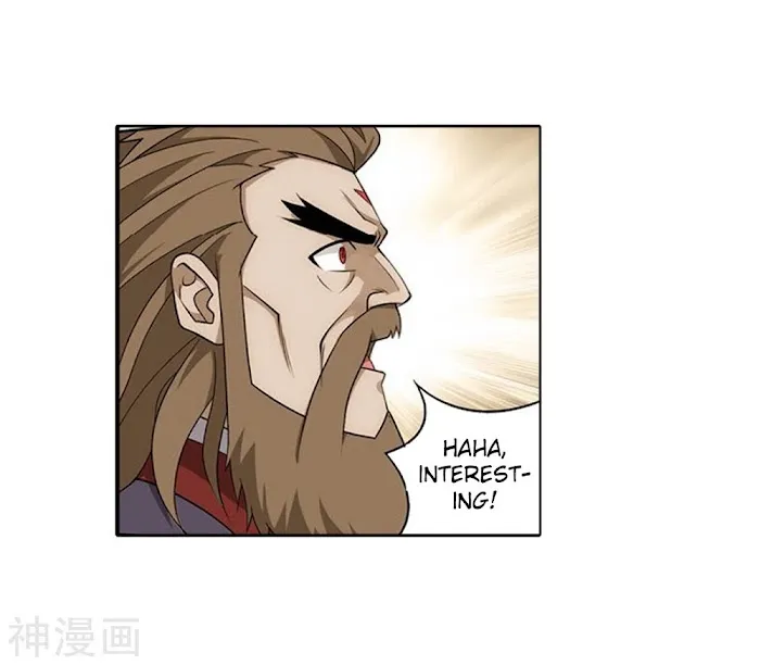 Read Fights Breaking Through The Heavens chapter 282 image 9 on Lezhin