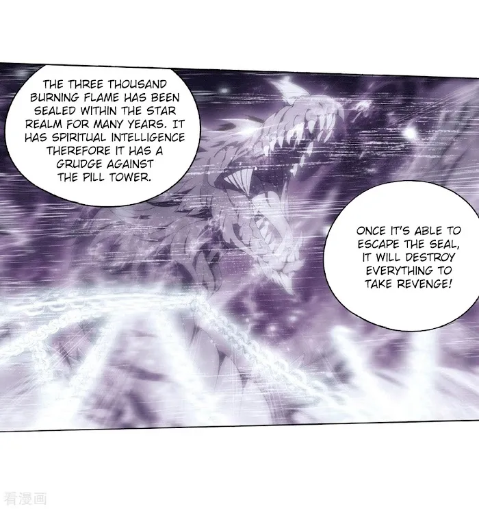 Read Fights Breaking Through The Heavens chapter 283 image 11 on Lezhin