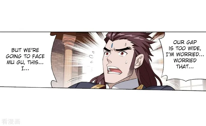 Read Fights Breaking Through The Heavens chapter 283 image 16 on Lezhin