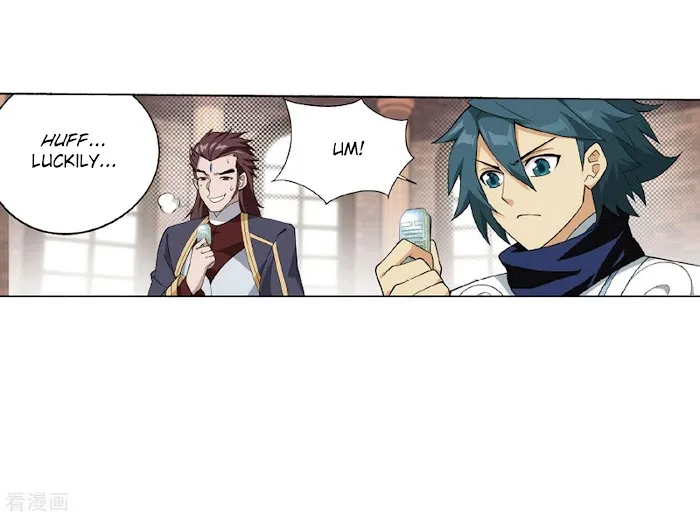 Read Fights Breaking Through The Heavens chapter 283 image 19 on Lezhin